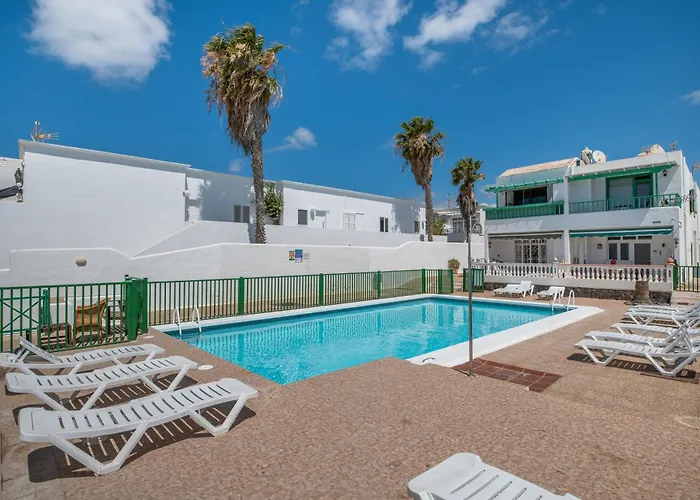 Princesa Teguise Appartement *