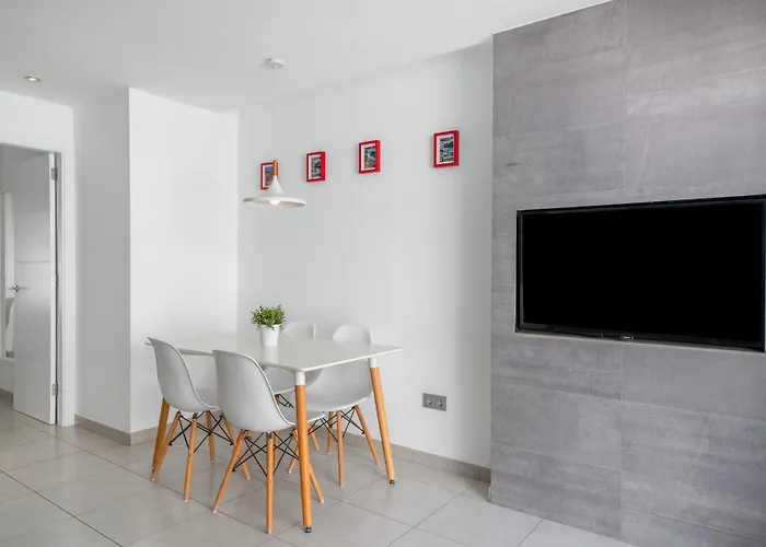 Princesa Teguise Appartement *