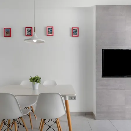 Princesa Teguise Appartement Tías